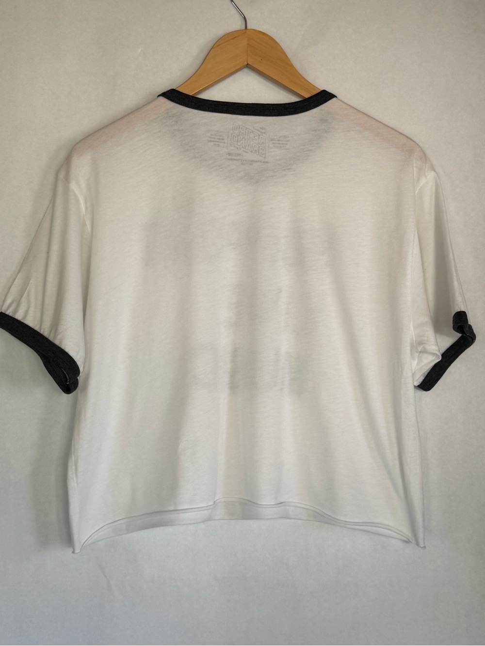 The original retro brand t-shirt Support Live Music. - Picture 2 of 3